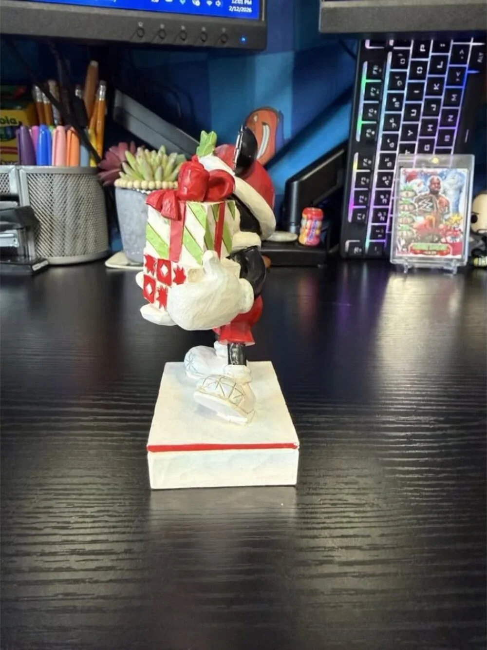JIM SHORE/DISNEY LIMITED EDITION LOT Mickey, Elmo, Winnie, etc (EXTREMELY RARE)